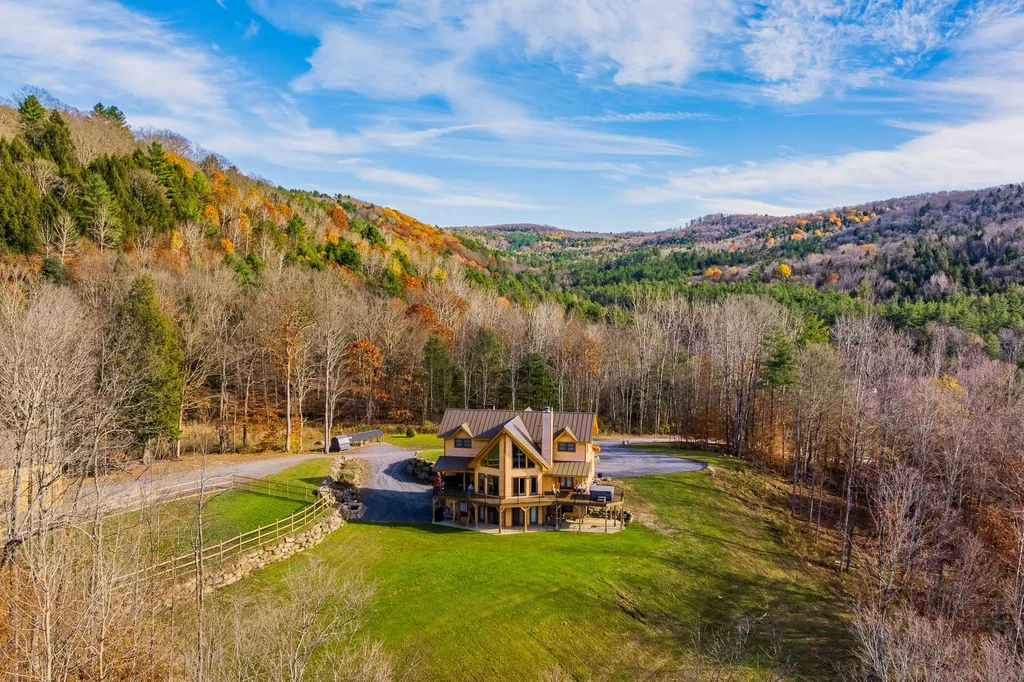 85 Button Hill Road Tunbridge VT 05077