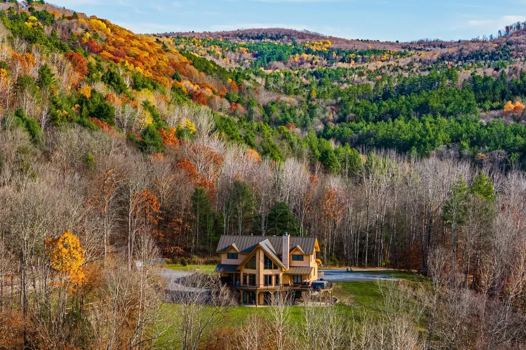 85 Button Hill Road Tunbridge VT 05077