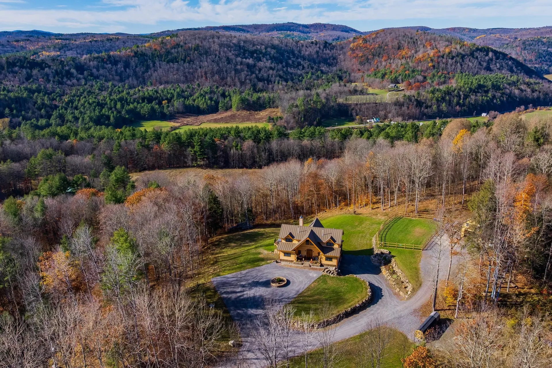 85 Button Hill Road Tunbridge VT 05077