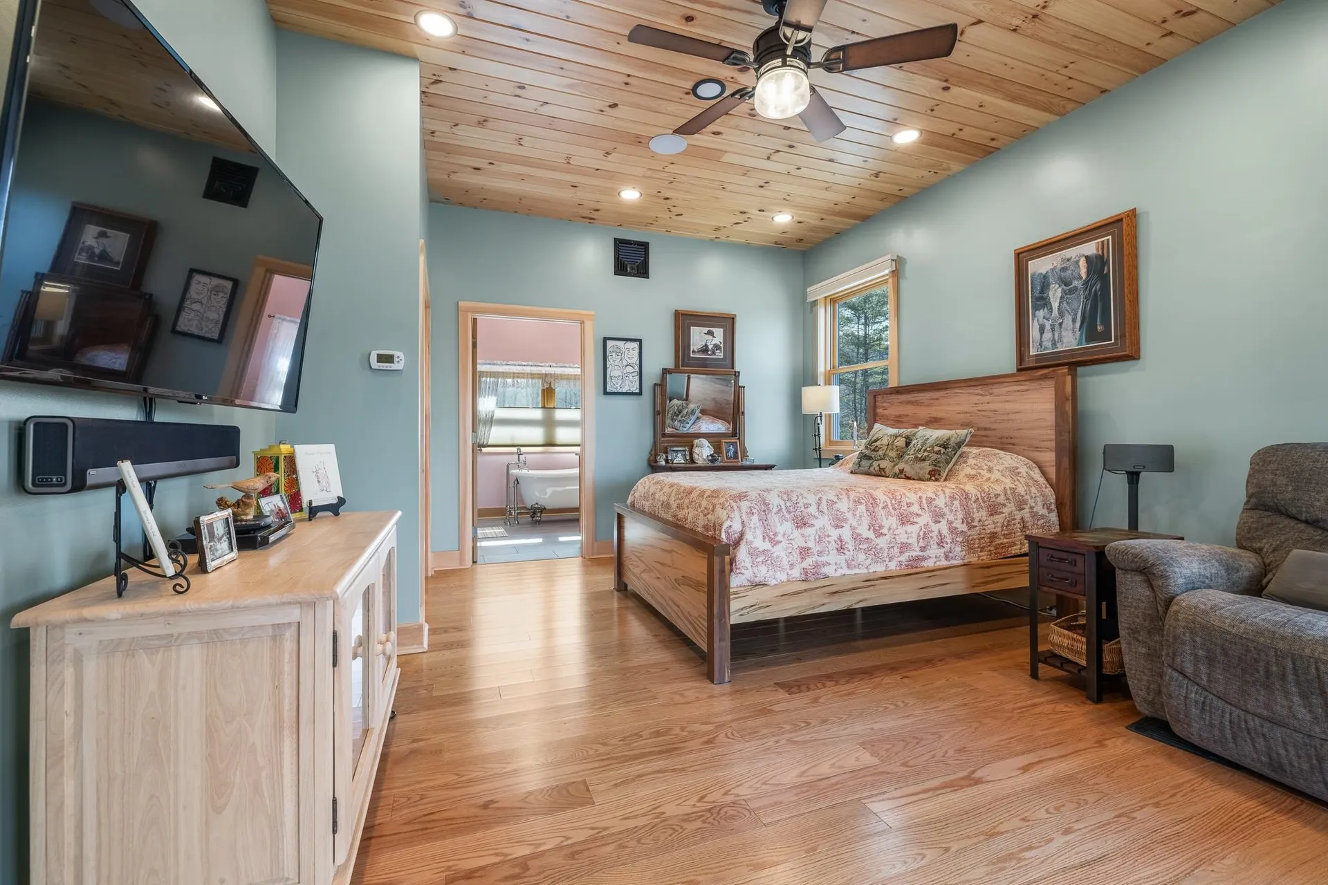 85 Button Hill Road Tunbridge VT 05077