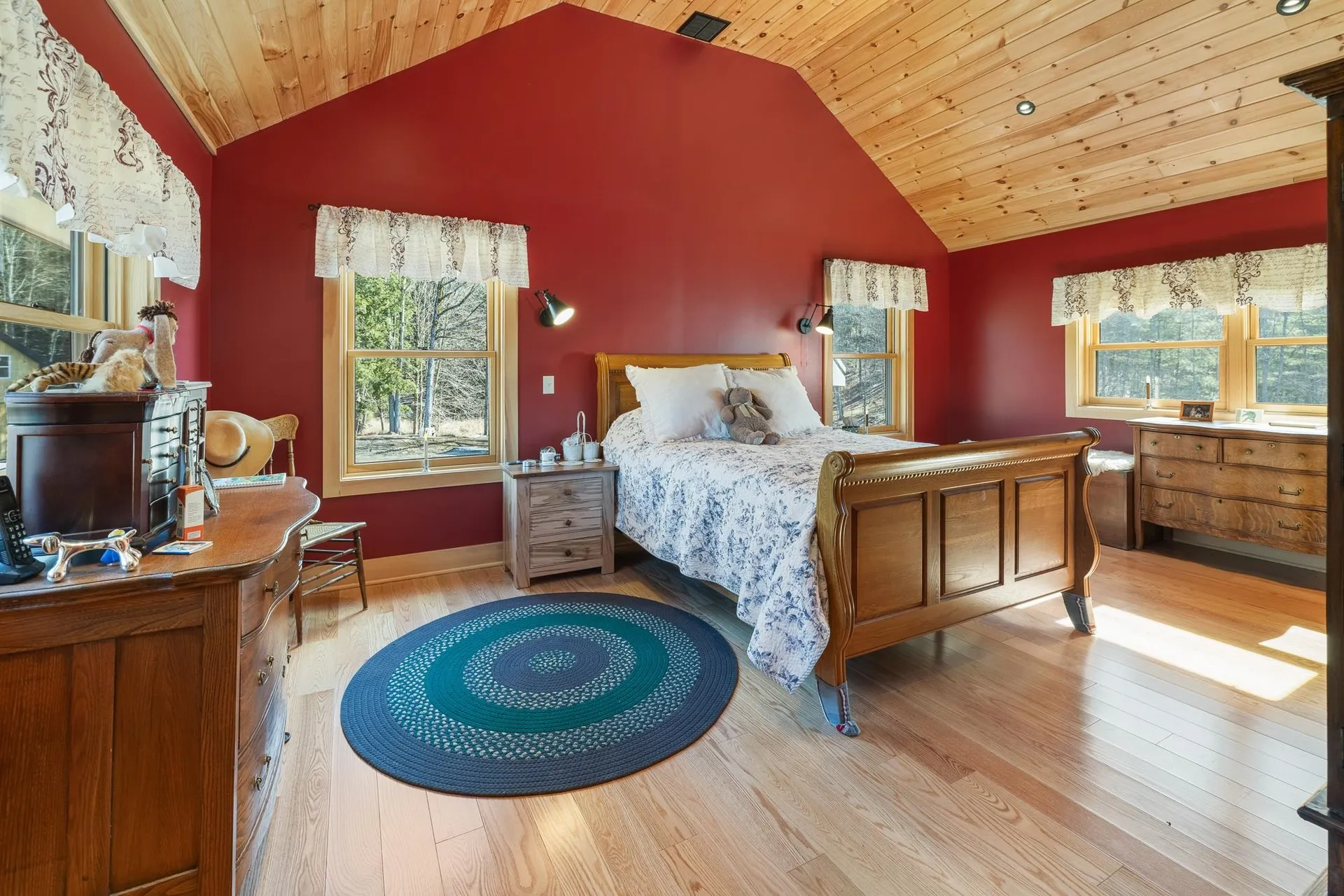 85 Button Hill Road Tunbridge VT 05077