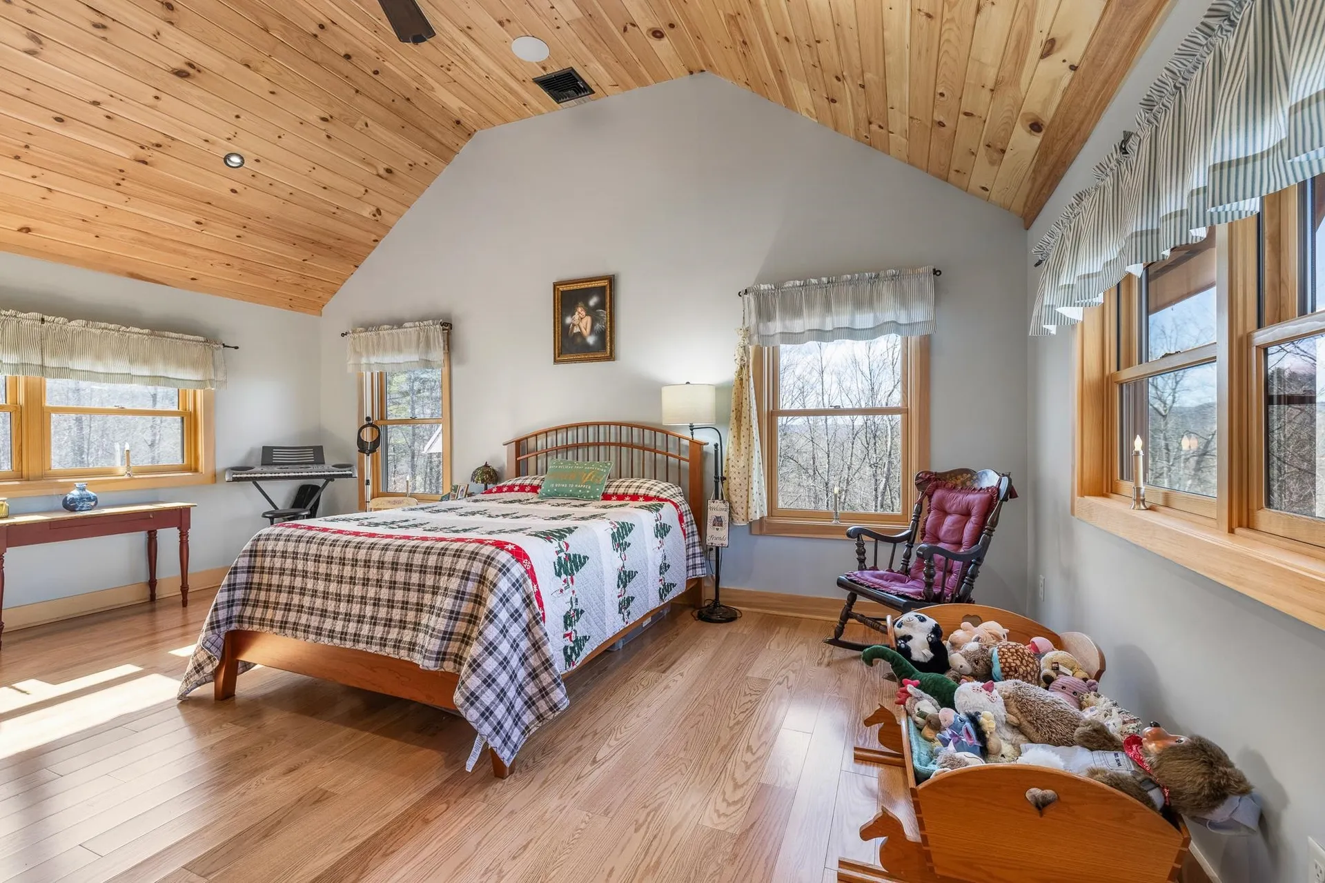 85 Button Hill Road Tunbridge VT 05077