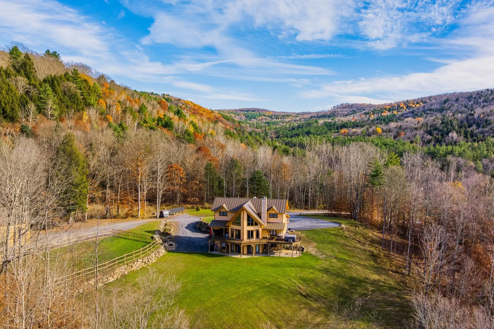 85 Button Hill Road Tunbridge VT 05077