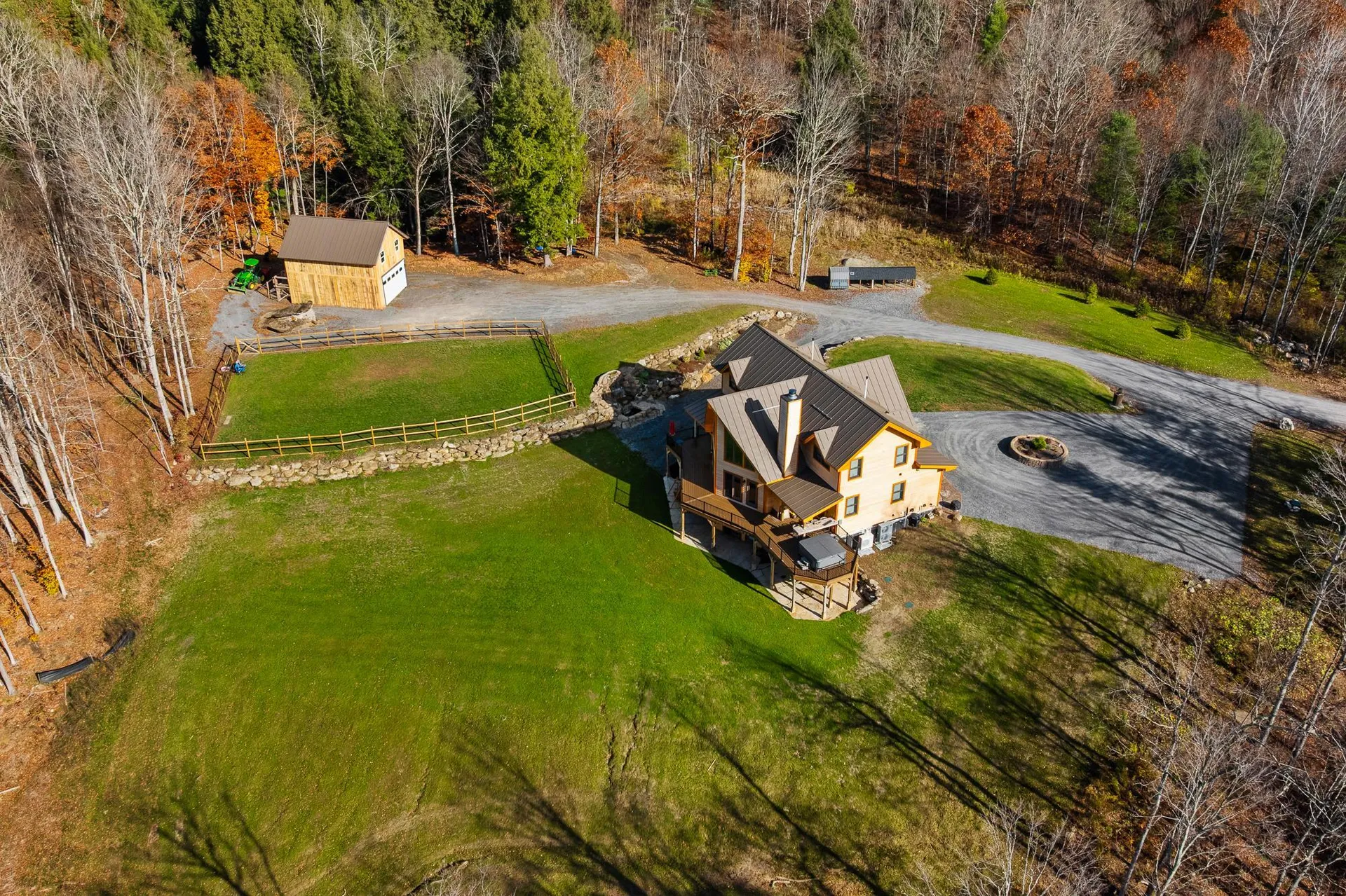 85 Button Hill Road Tunbridge VT 05077