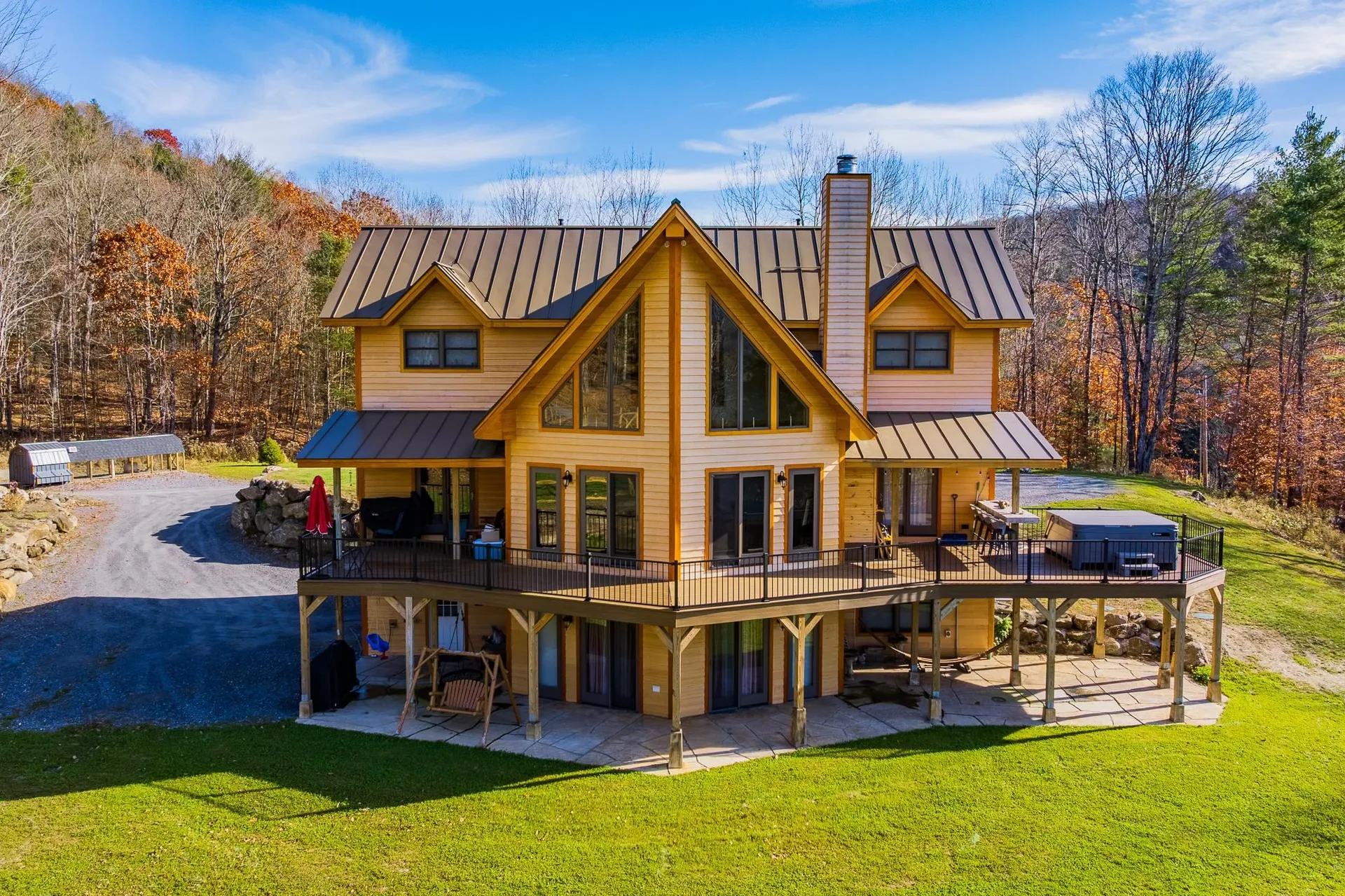 85 Button Hill Road Tunbridge VT 05077