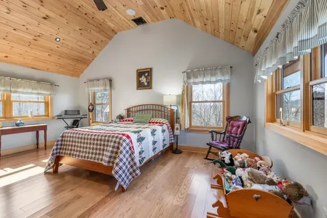 85 Button Hill Road Tunbridge VT 05077