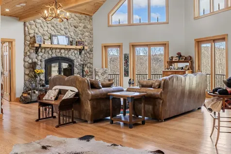 85 Button Hill Road Tunbridge VT 05077