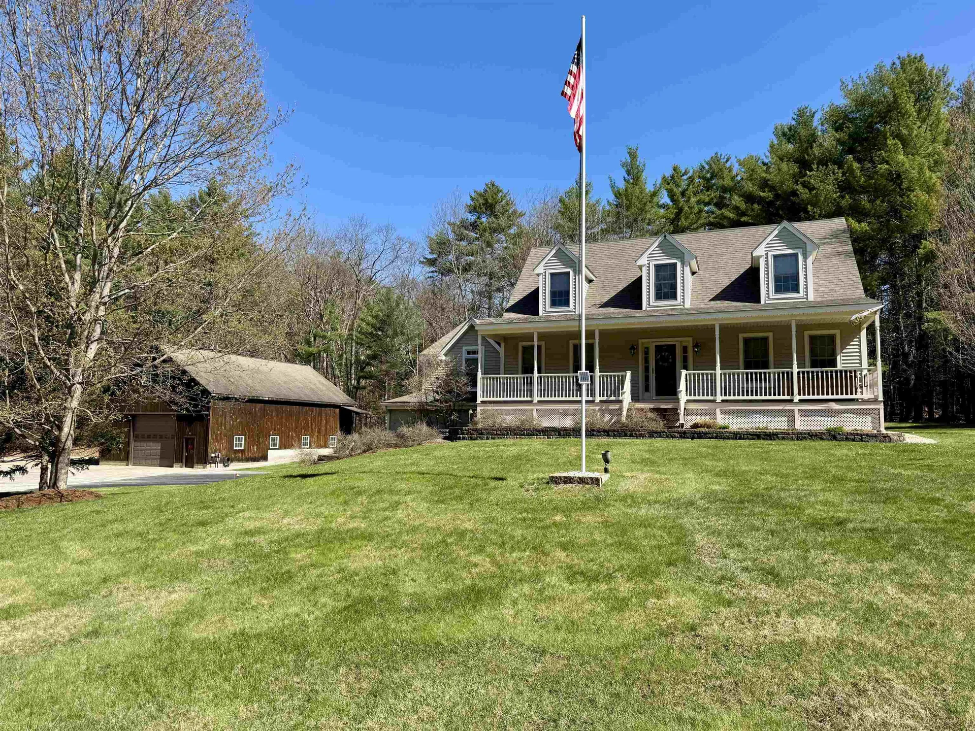 166 Amherst Street Amherst NH 03031