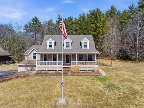 166 Amherst Street Amherst NH 03031