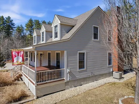 166 Amherst Street Amherst NH 03031
