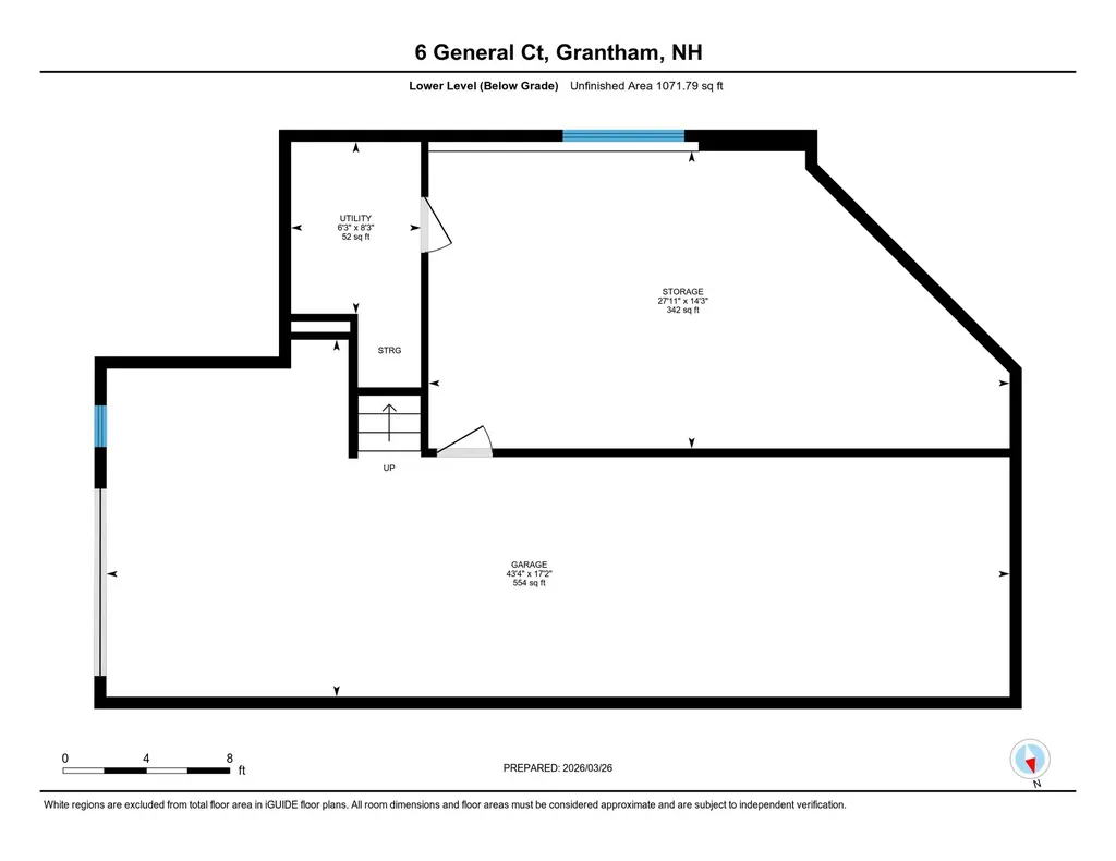 6 General Court Grantham NH 03753