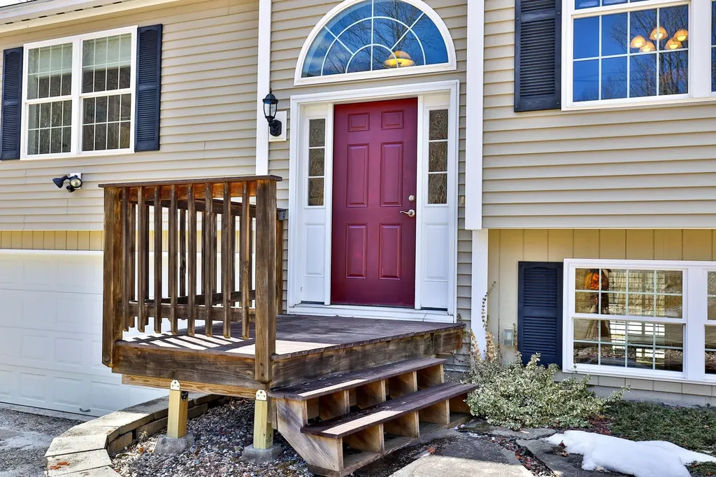175 Overbrook Drive Mendon VT 05701