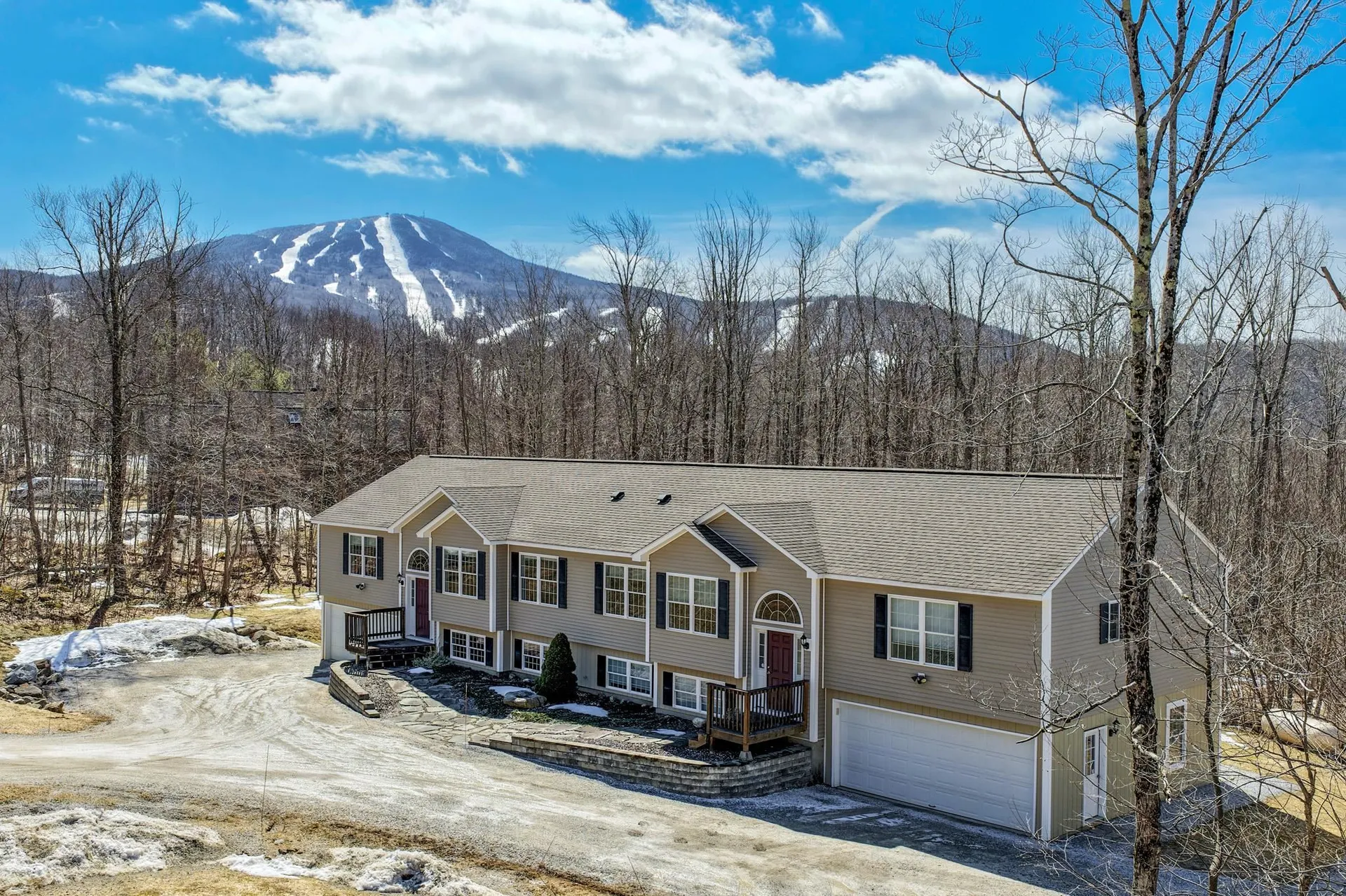 Mendon VT, 175 Overbrook Drive, Unit A