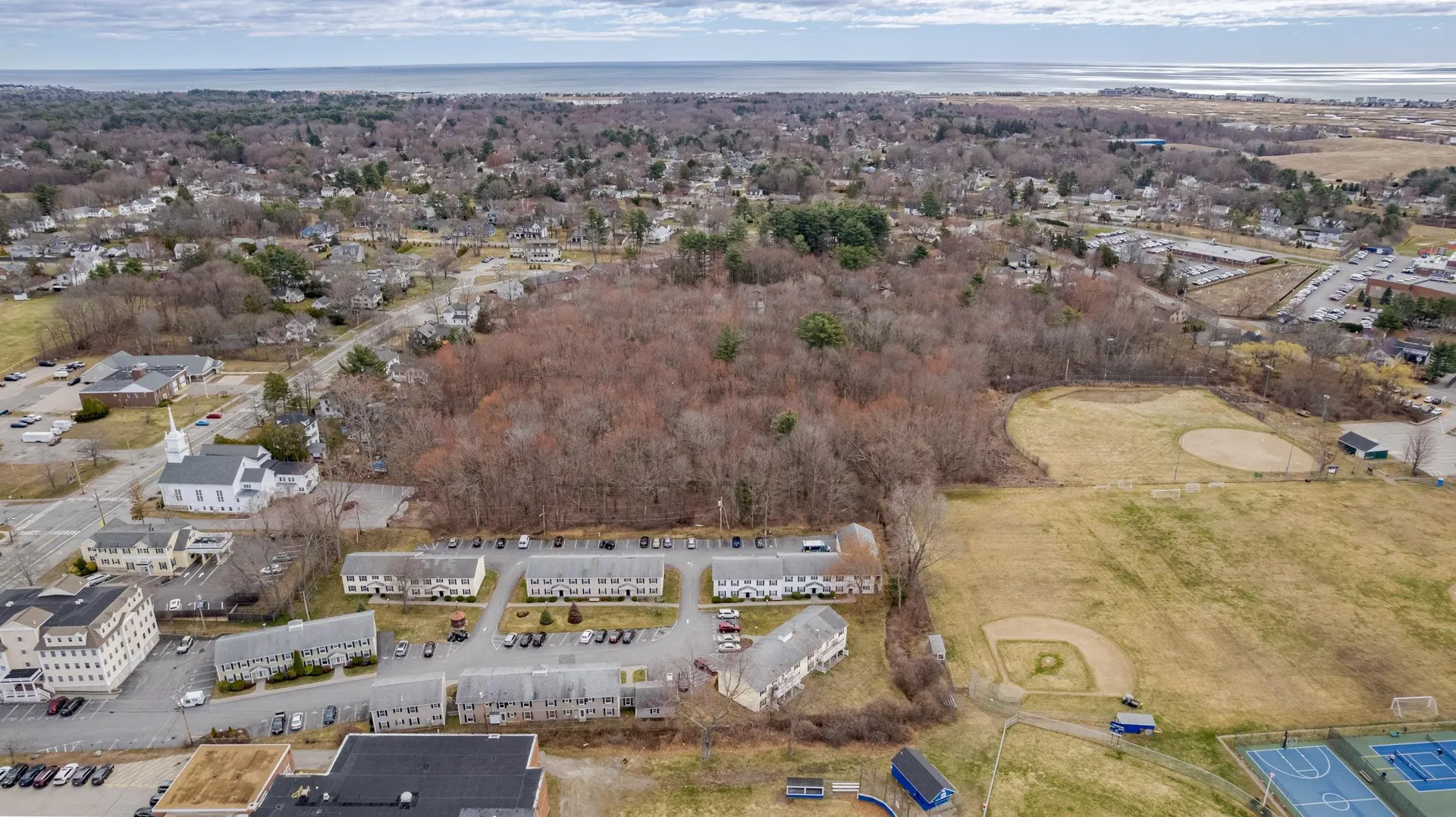 91 Winnacunnet Road Hampton NH 03842