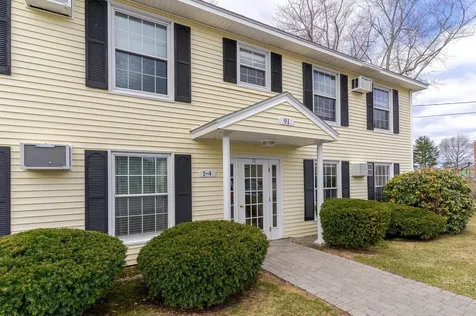91 Winnacunnet Road Hampton NH 03842
