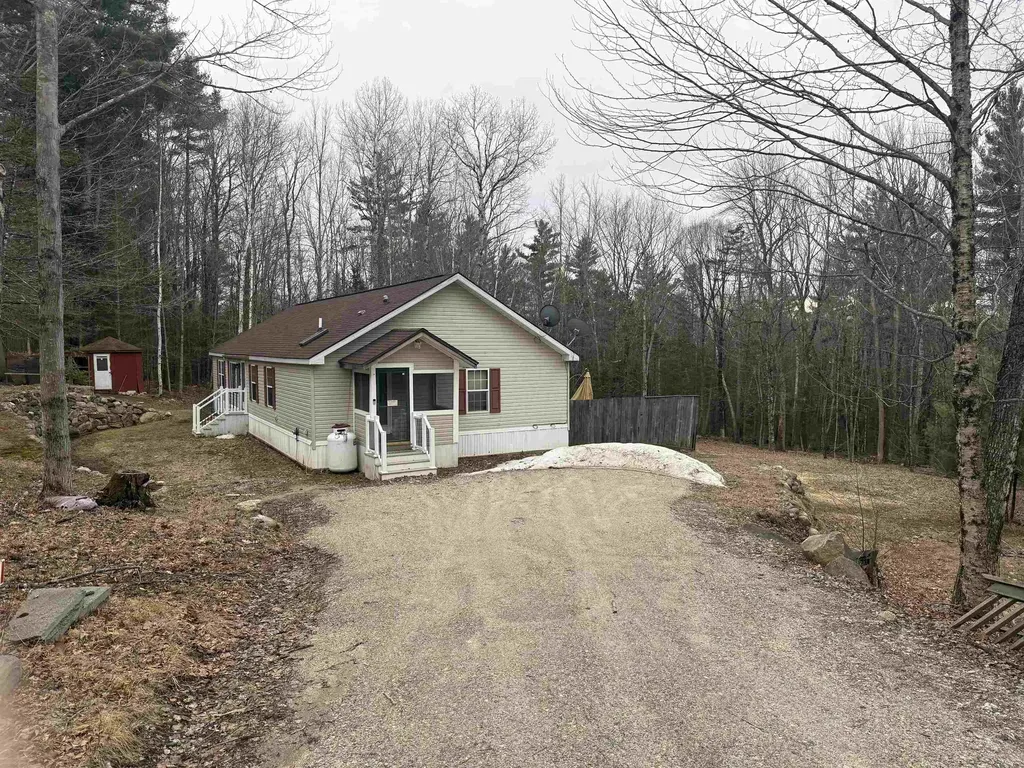 105 Brock Hill Road Grafton NH 03240