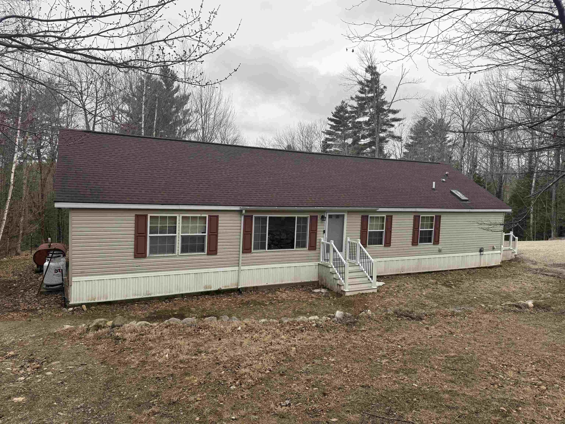 105 Brock Hill Road Grafton NH 03240