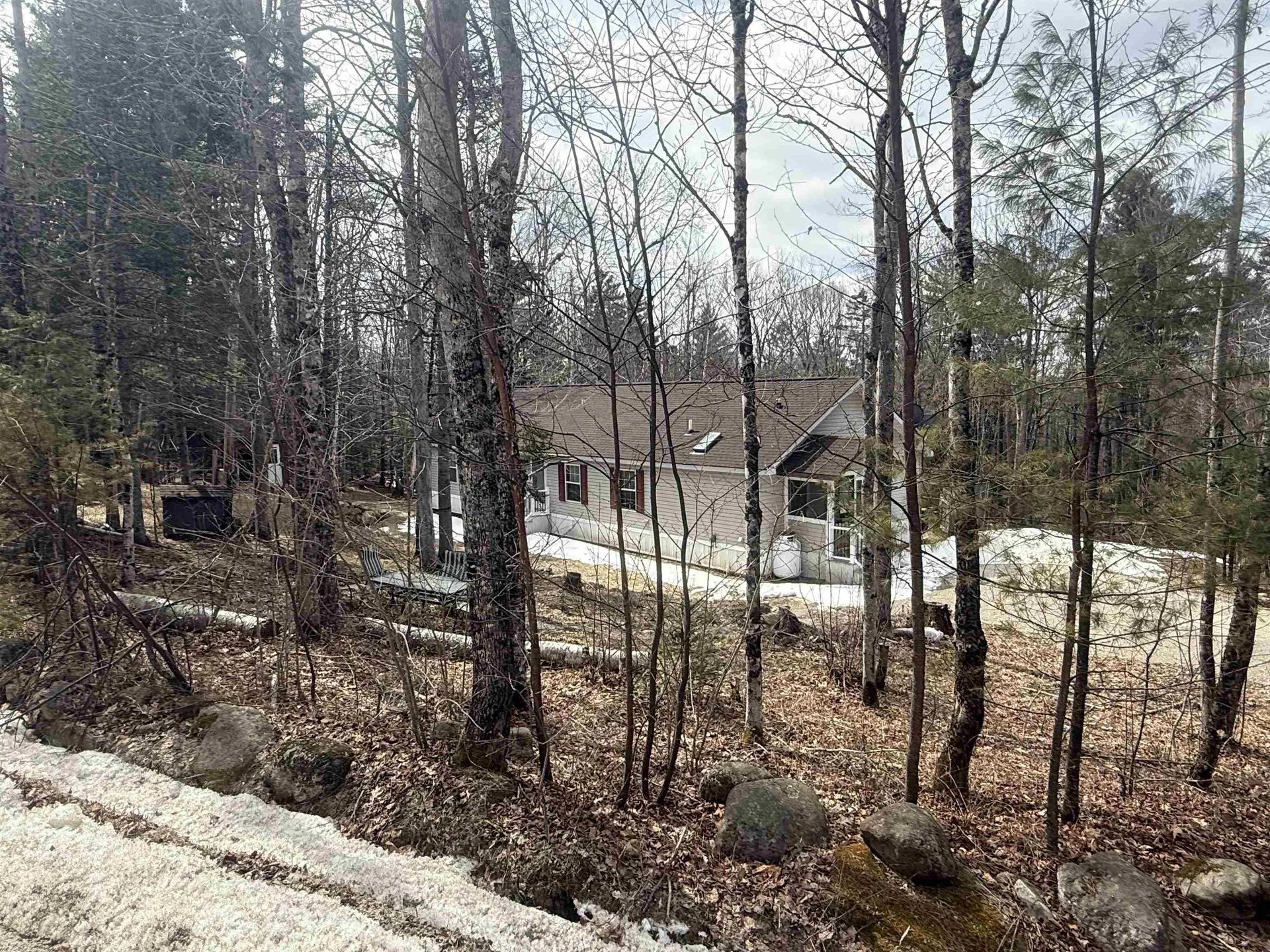 105 Brock Hill Road Grafton NH 03240