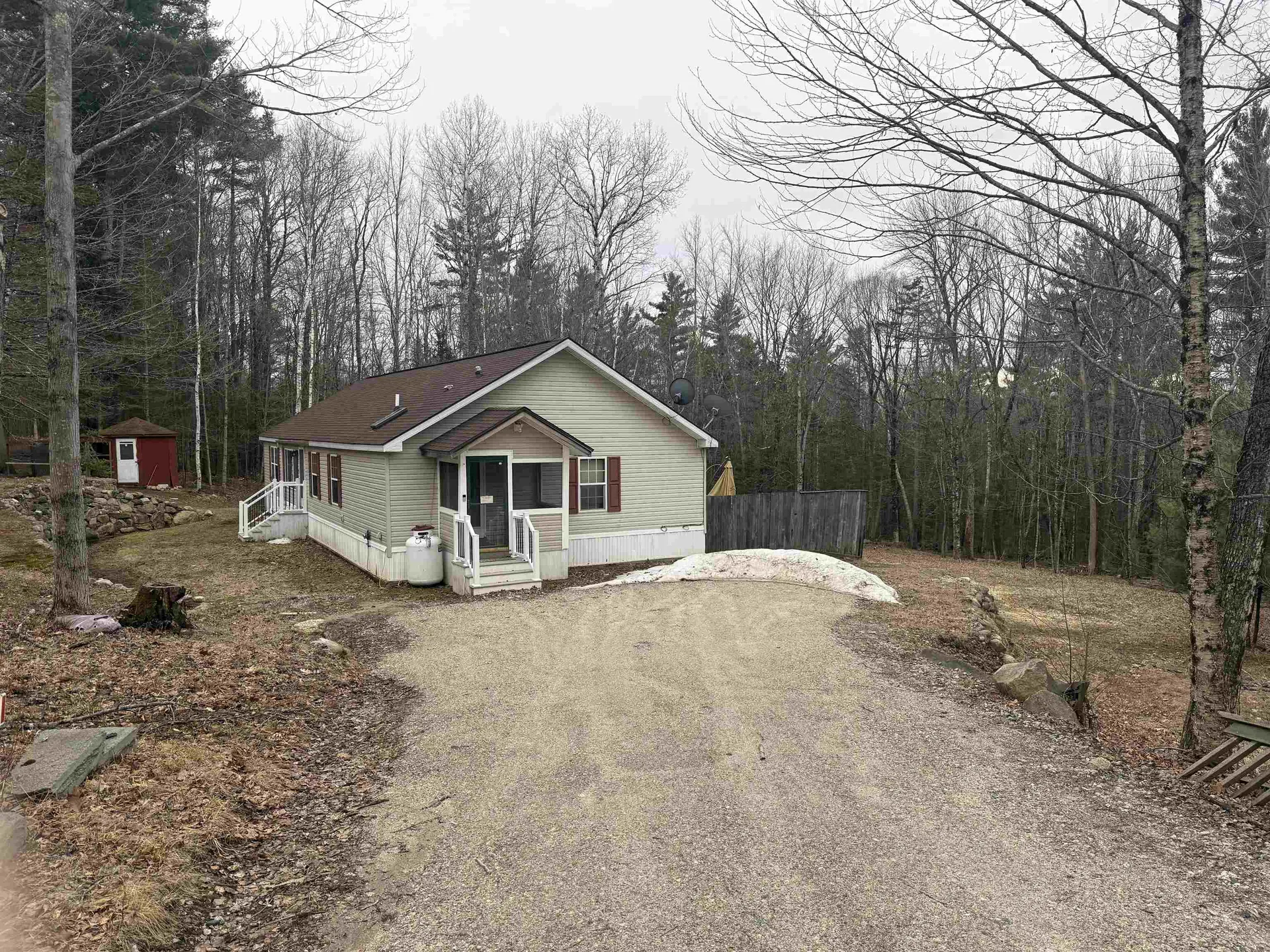 105 Brock Hill Road Grafton NH 03240