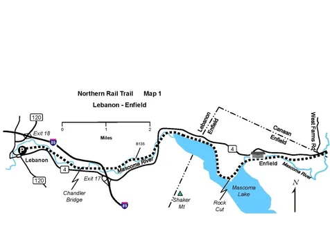 105 Brock Hill Road Grafton NH 03240