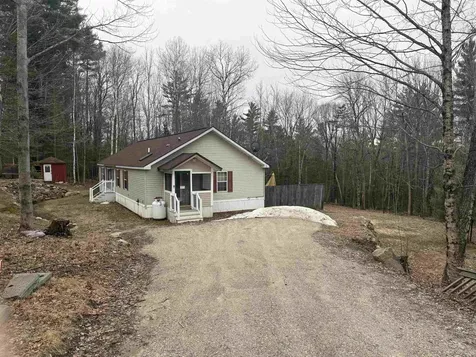 105 Brock Hill Road Grafton NH 03240