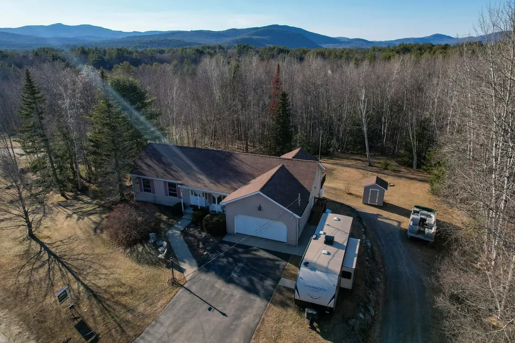 450 Upper Birch Drive Bristol NH 03222