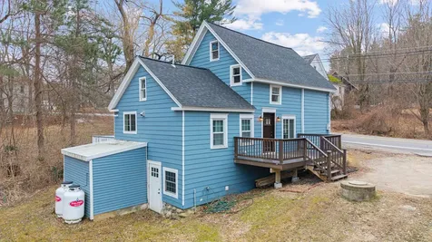 79 Haverhill Road Chester NH 03036