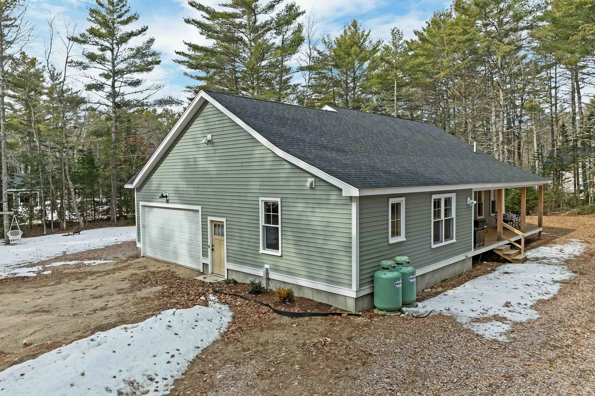 12 Winchester Lane Tuftonboro NH 03850