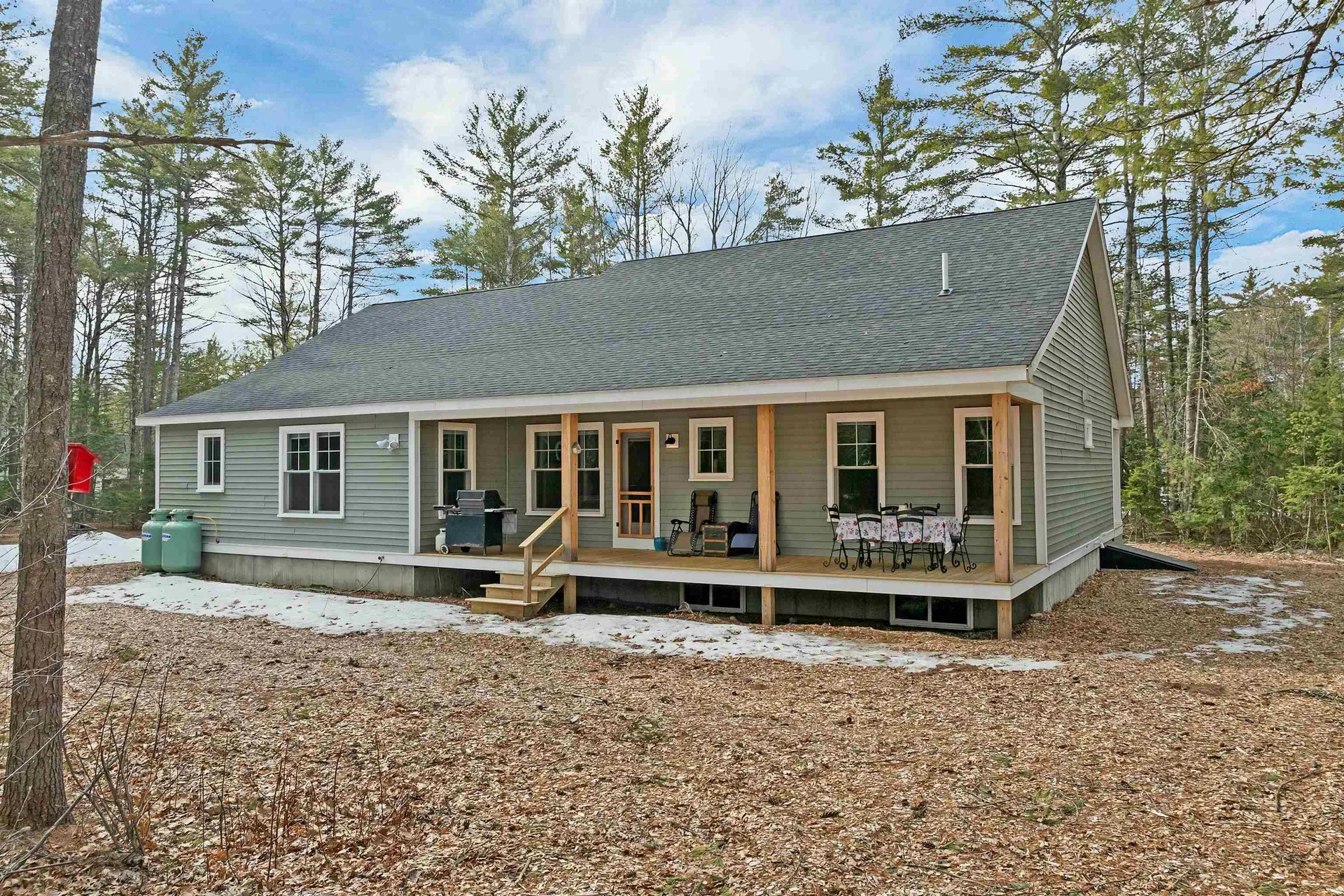 12 Winchester Lane Tuftonboro NH 03850