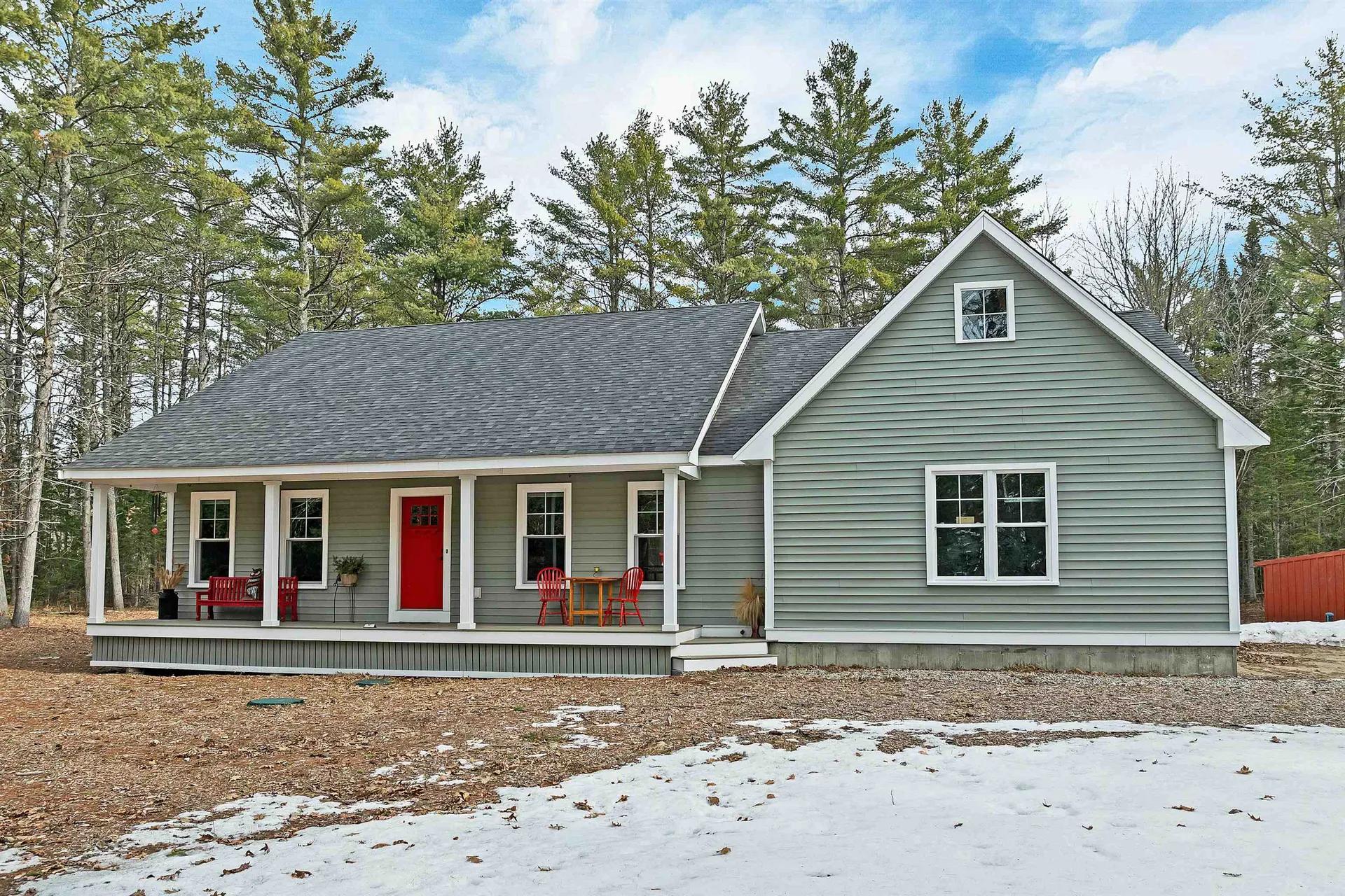 12 Winchester Lane Tuftonboro NH 03850