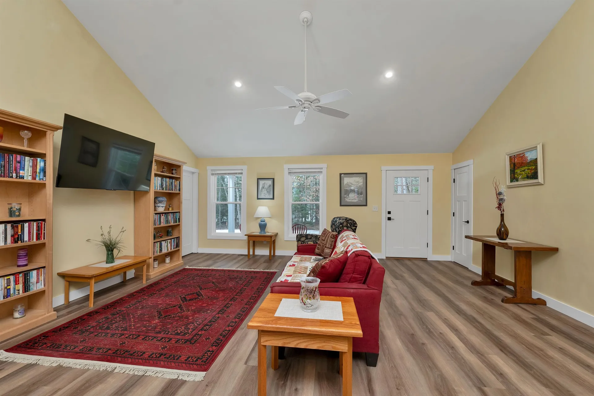 12 Winchester Lane Tuftonboro NH 03850