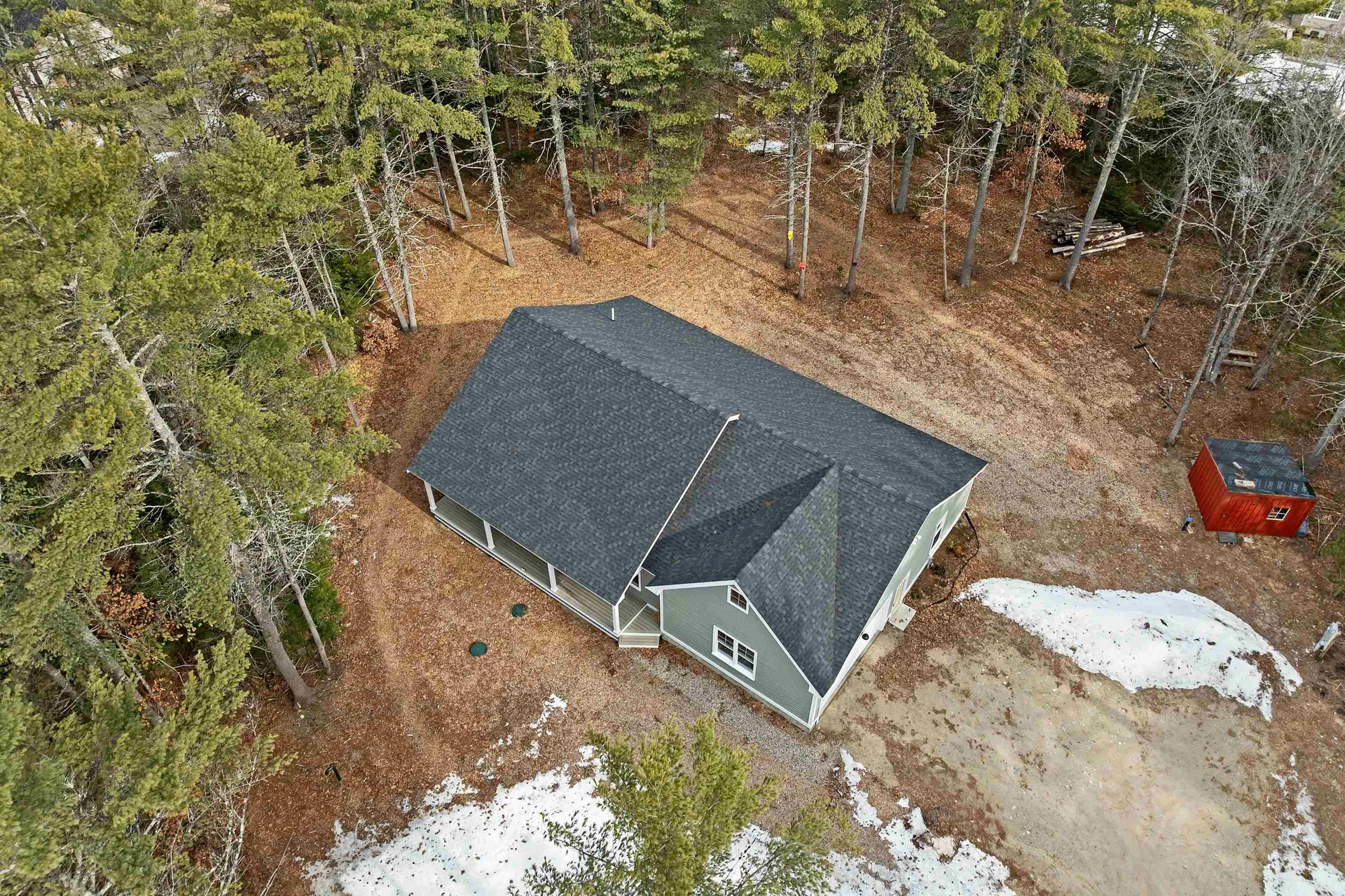 12 Winchester Lane Tuftonboro NH 03850