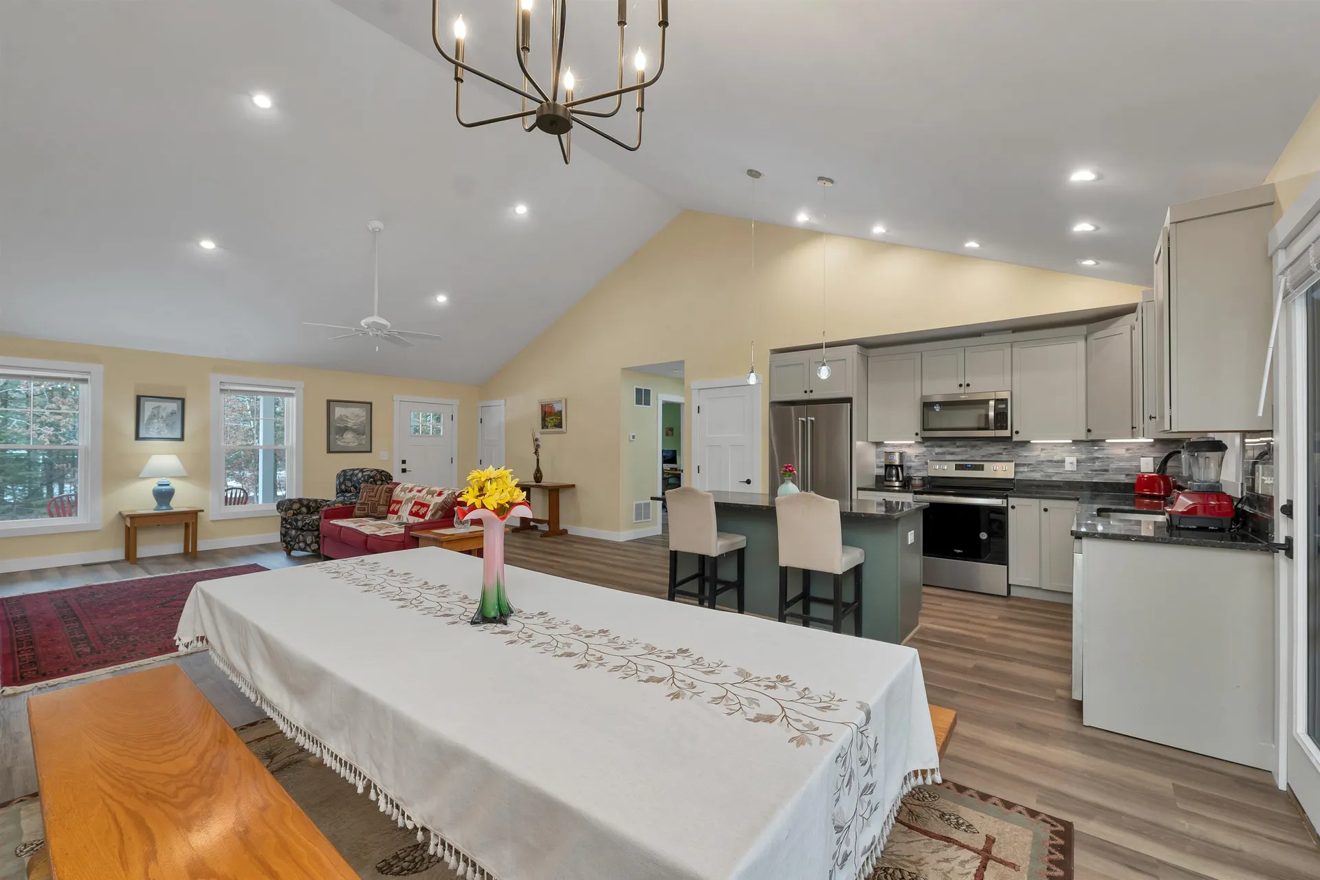 12 Winchester Lane Tuftonboro NH 03850