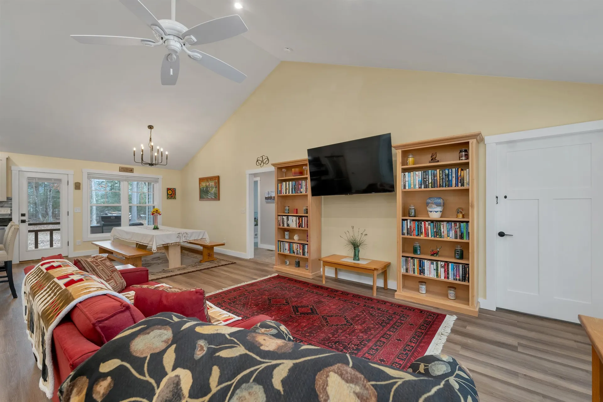 12 Winchester Lane Tuftonboro NH 03850