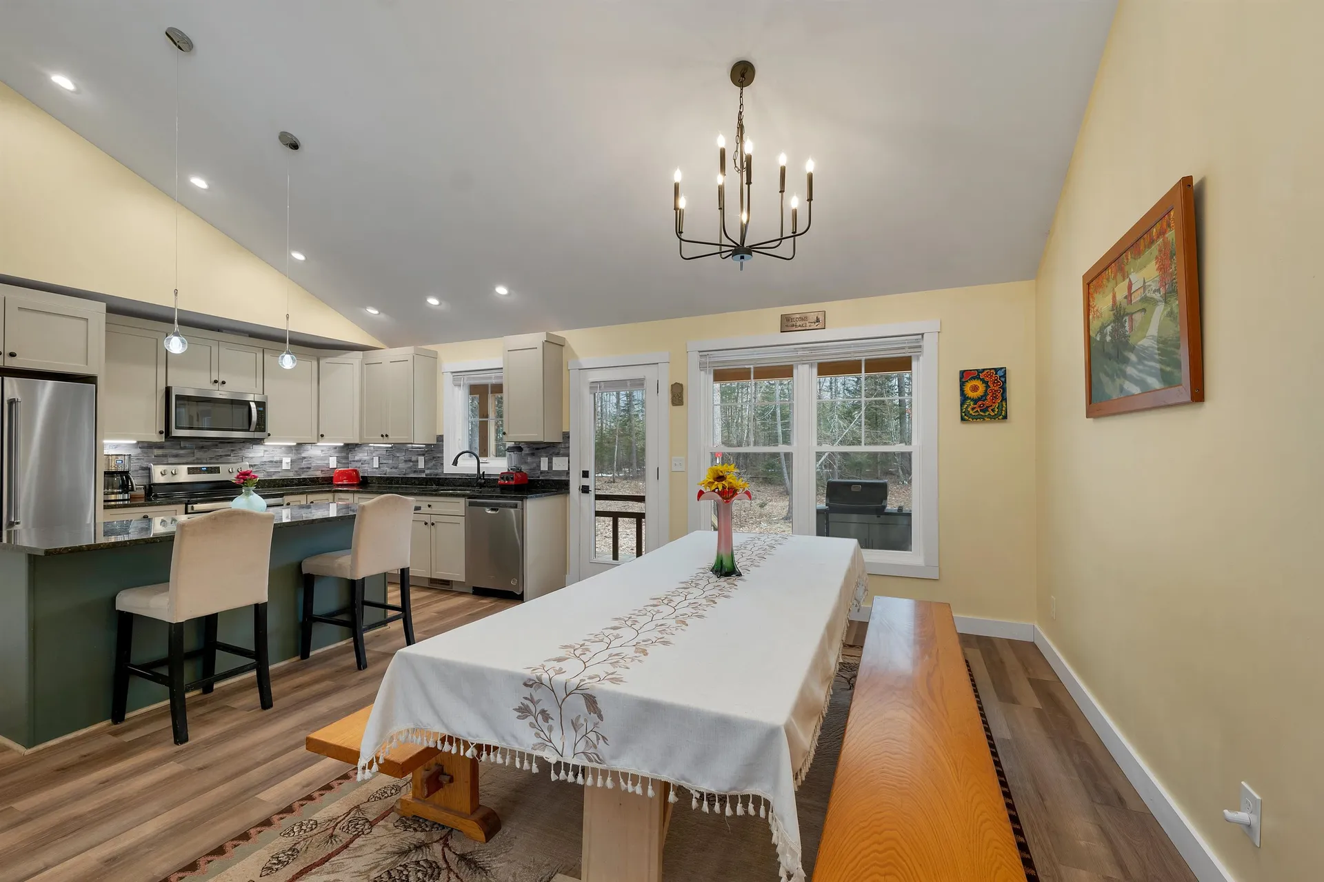12 Winchester Lane Tuftonboro NH 03850