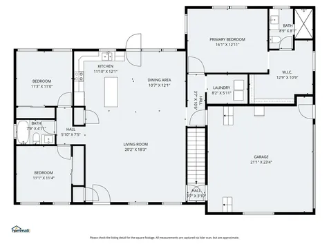 12 Winchester Lane Tuftonboro NH 03850