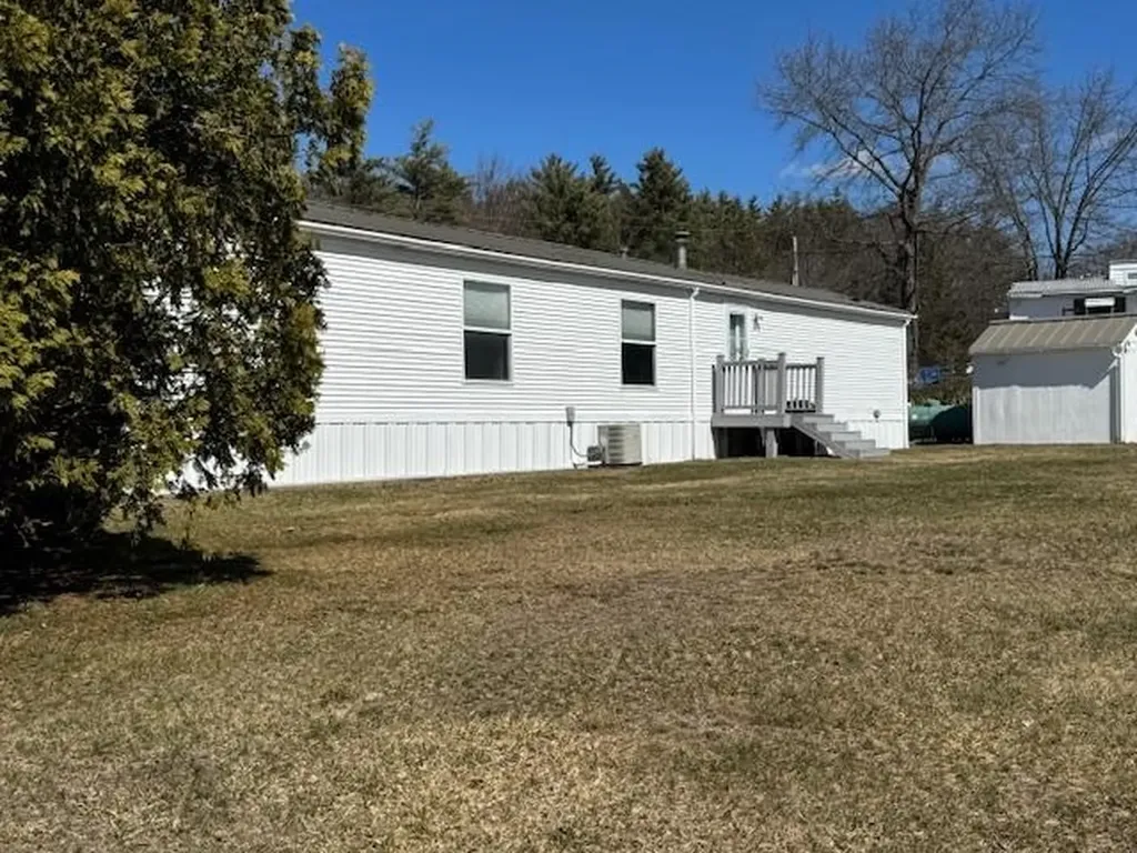 92 New Hillcrest Drive Greenville NH 03048