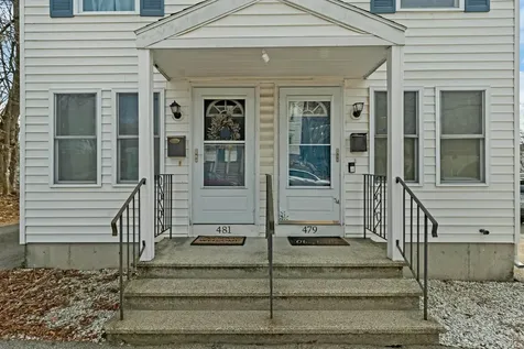479 Lake Avenue Manchester NH 03103