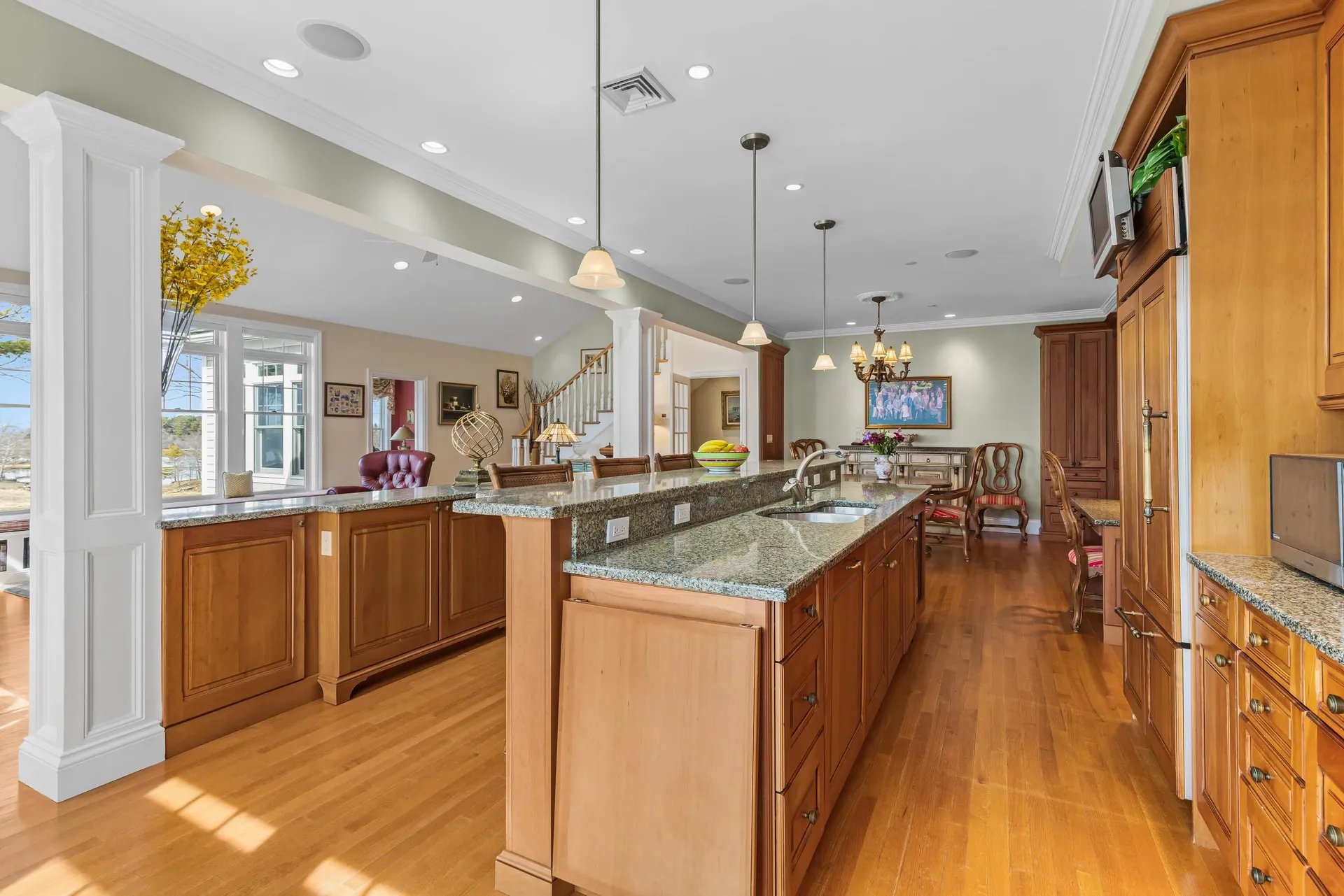 8 Campbells Lane New Castle NH 03854