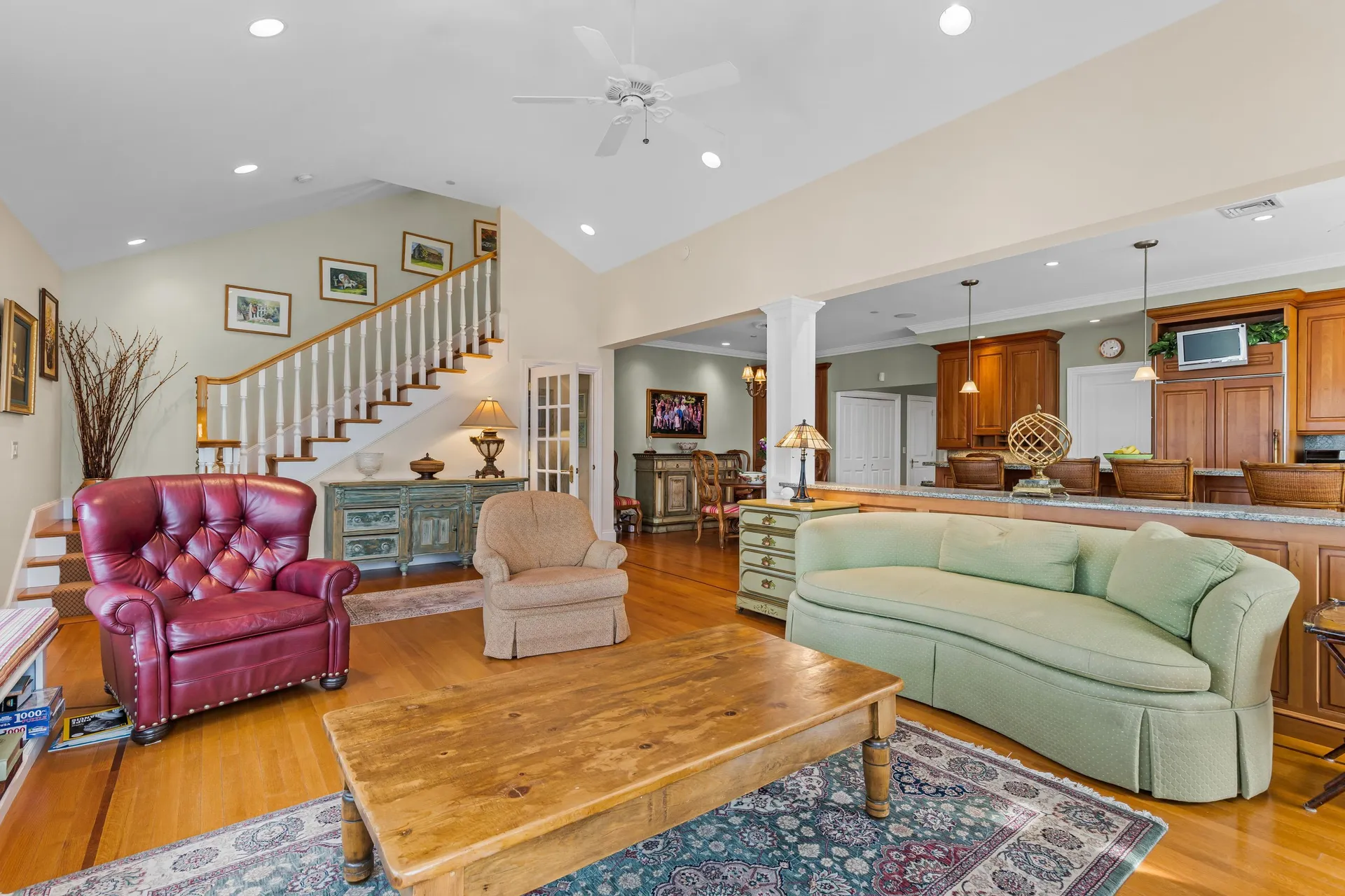 8 Campbells Lane New Castle NH 03854