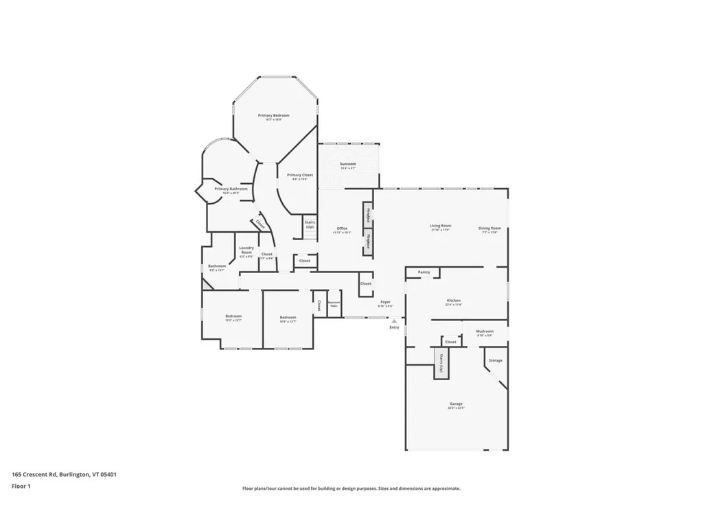 165 Crescent Road Burlington VT 05401