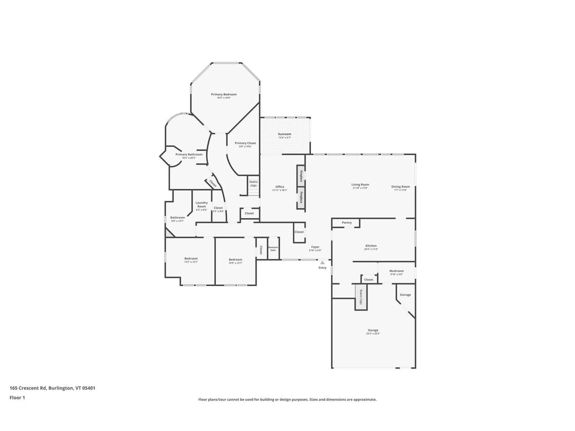 165 Crescent Road Burlington VT 05401