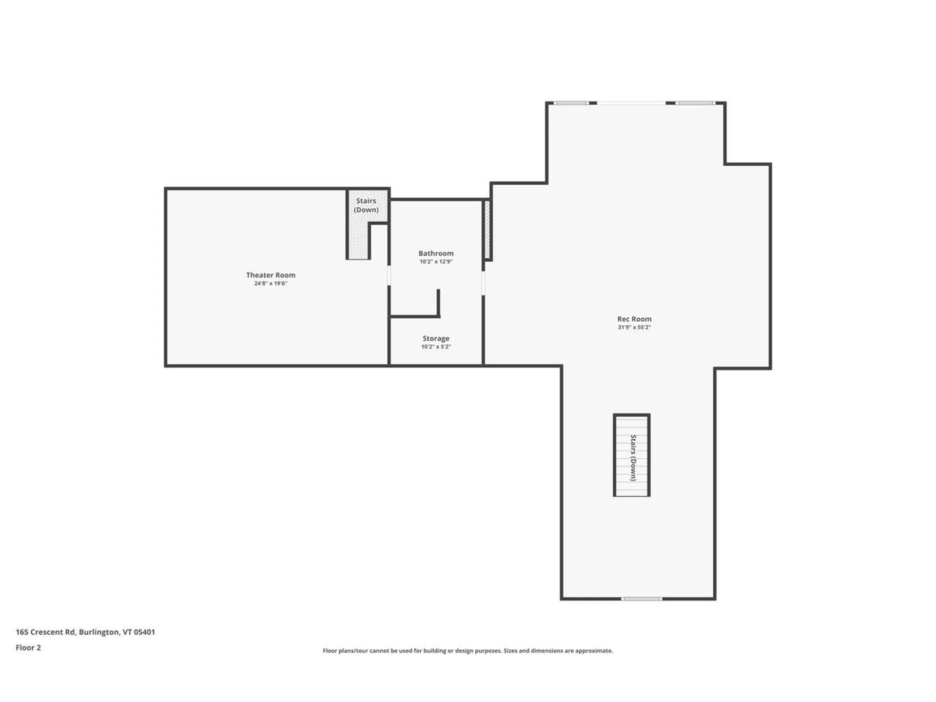 165 Crescent Road Burlington VT 05401