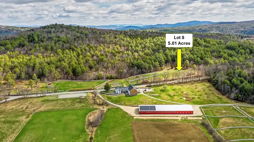 410-090-008 Eastern District Road Danbury NH 03230