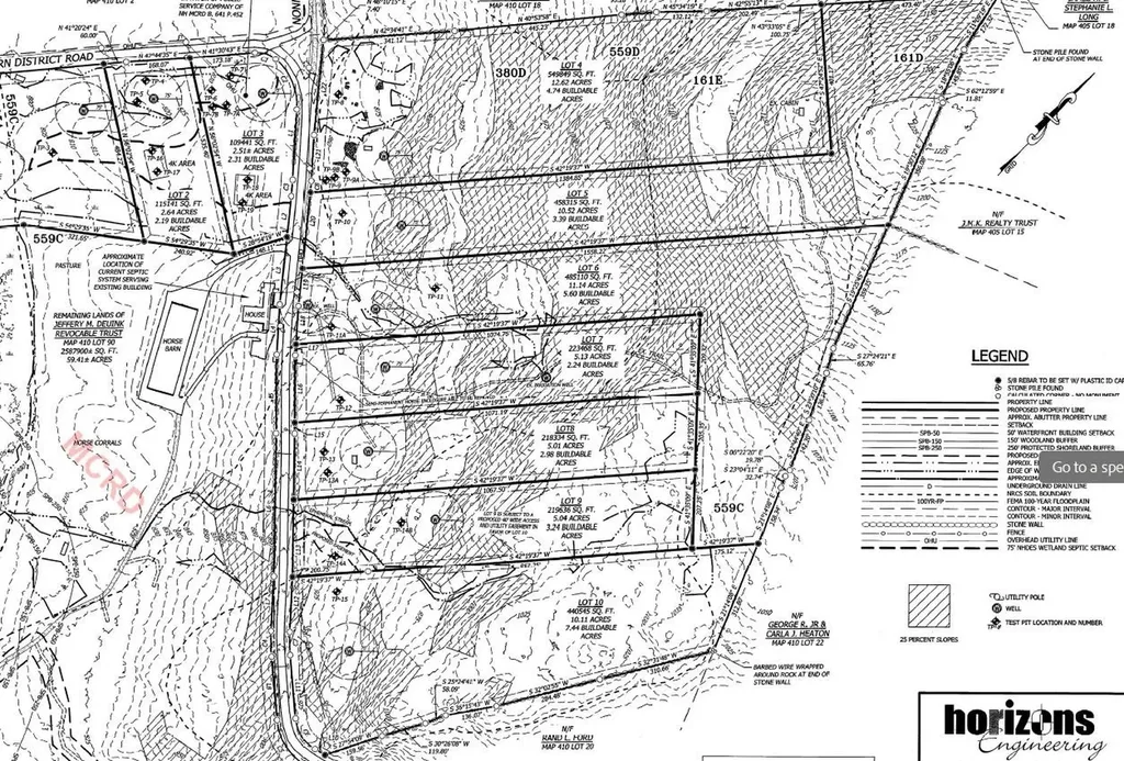 410-090-008 Eastern District Road Danbury NH 03230