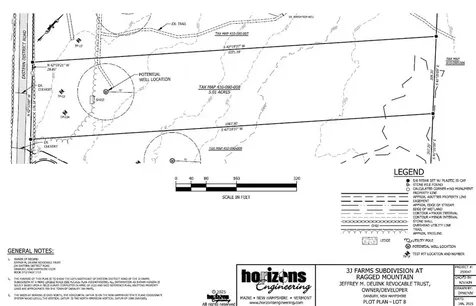 410-090-008 Eastern District Road Danbury NH 03230