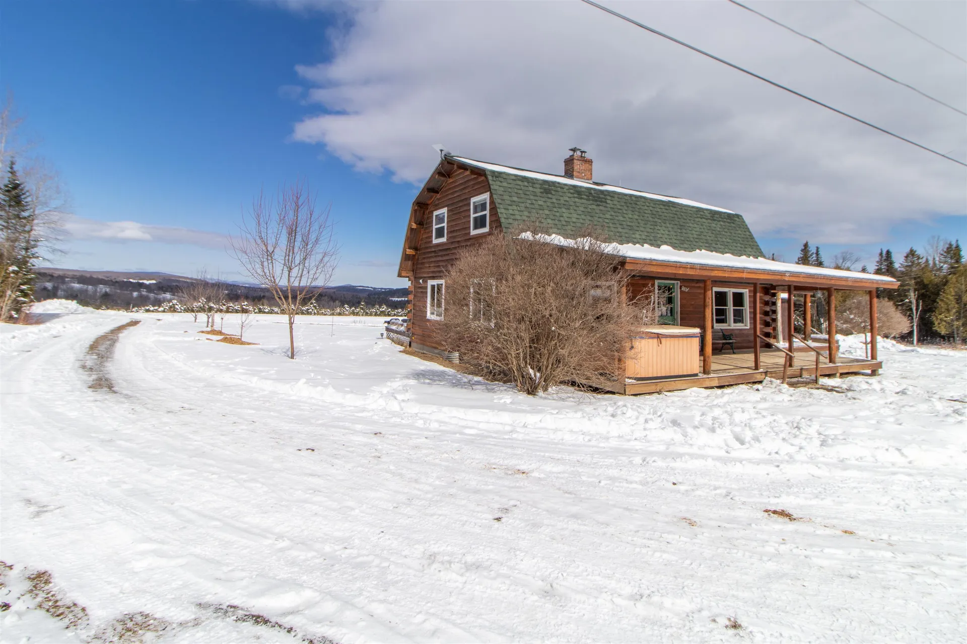 2431 Roaring Brook Road Barton VT 05822