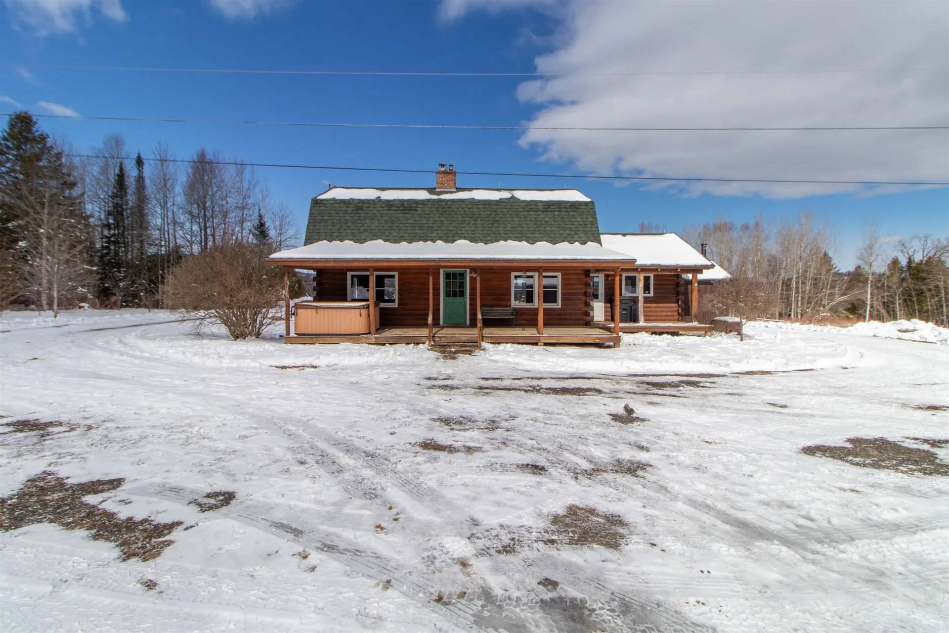2431 Roaring Brook Road Barton VT 05822