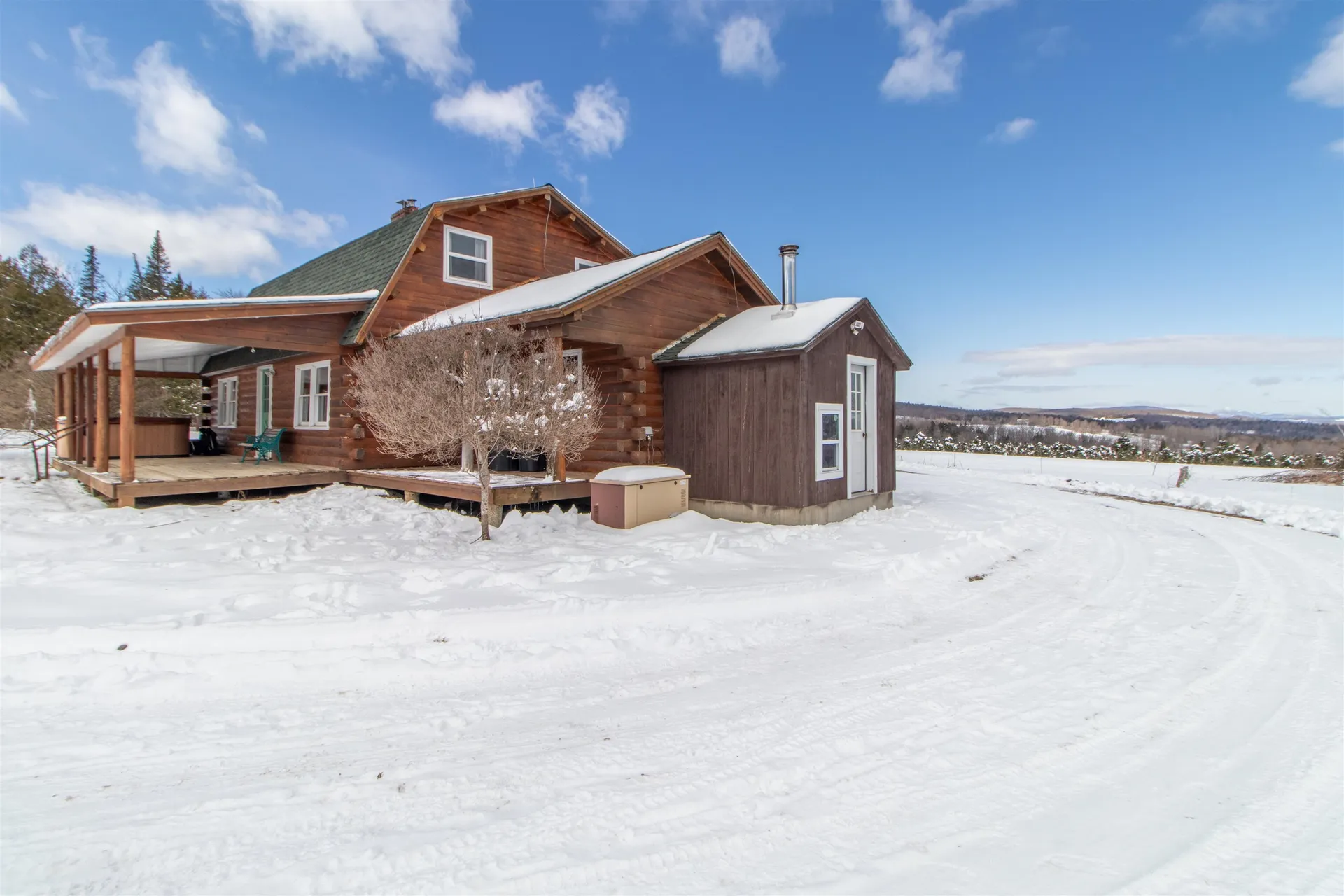 2431 Roaring Brook Road Barton VT 05822