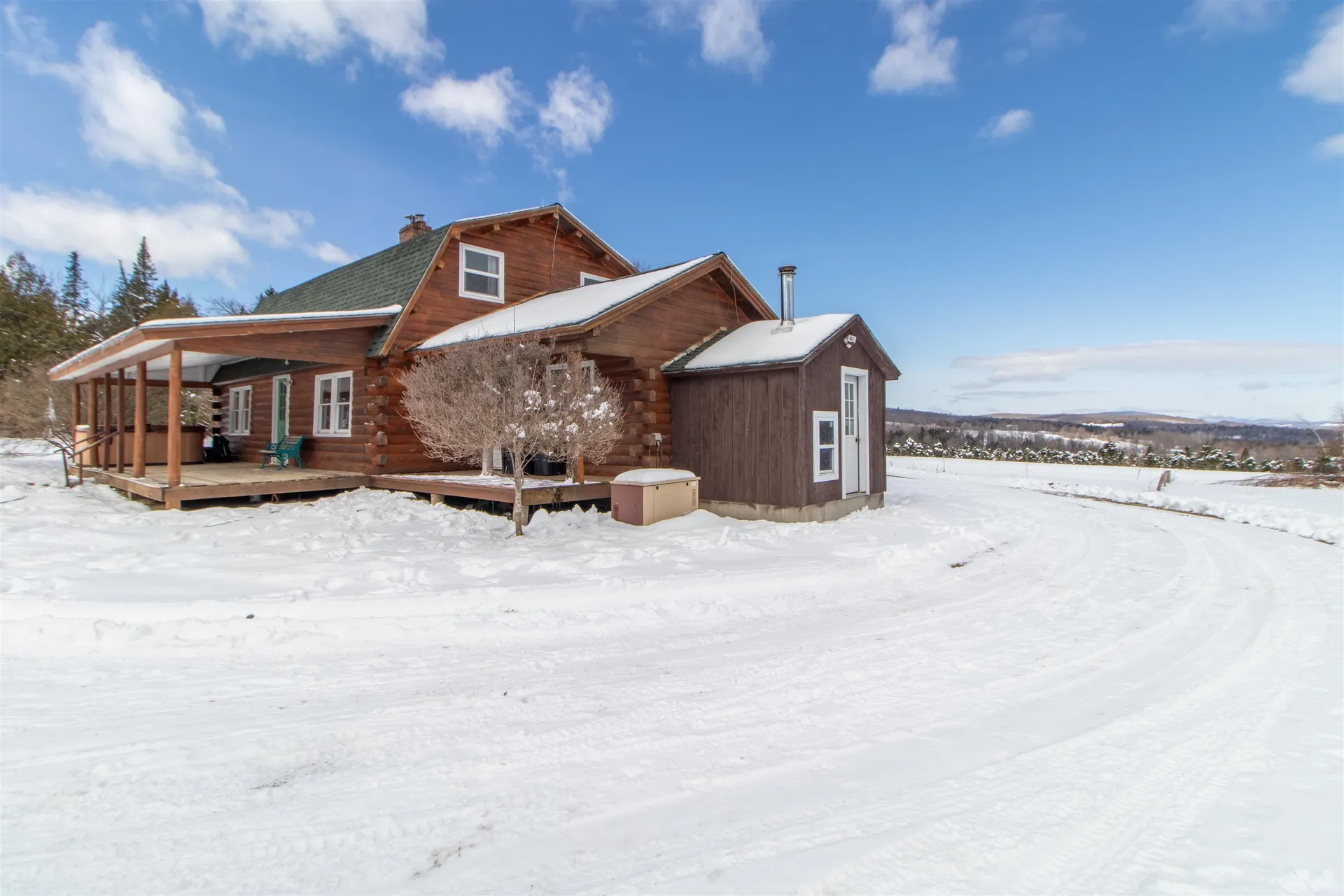 2431 Roaring Brook Road Barton VT 05822